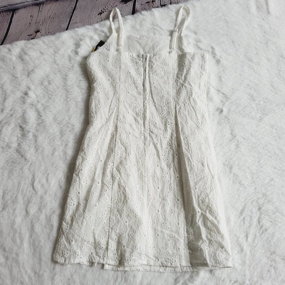 Art Class, Girls' Woven Dress, 3KIDR-BN - Picture 3 of 4